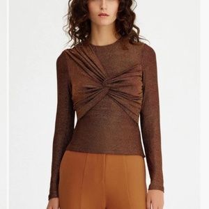 Significant other blouse